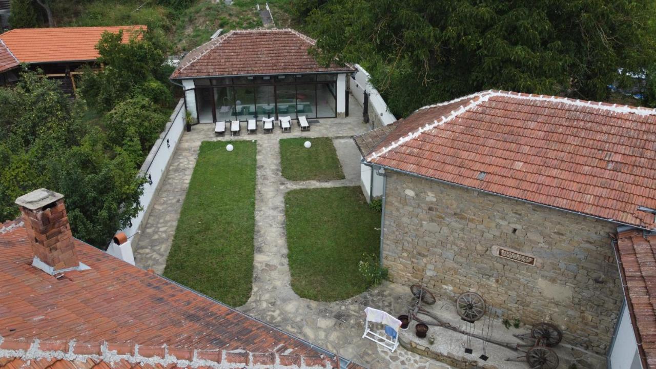 Вилла Casa Bella Dunavtsi  Экстерьер фото