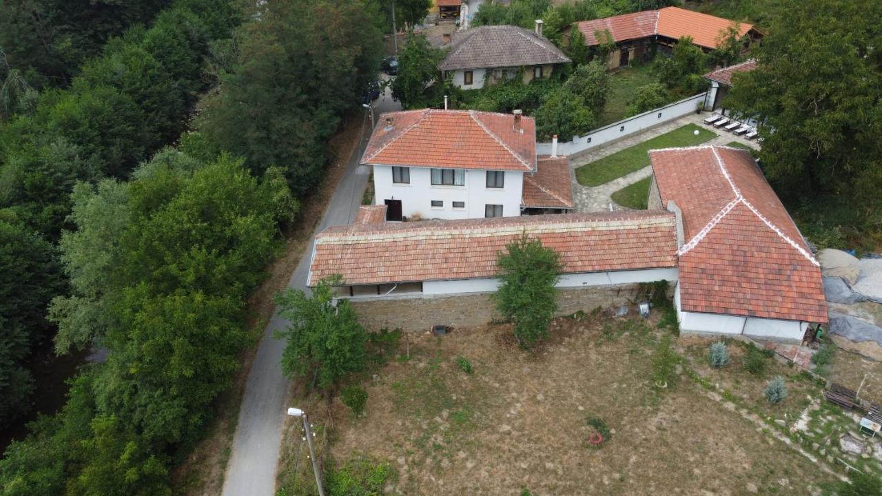 Вилла Casa Bella Dunavtsi  Экстерьер фото