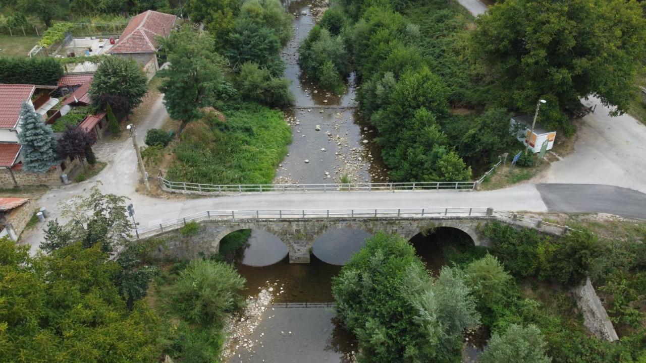 Вилла Casa Bella Dunavtsi  Экстерьер фото